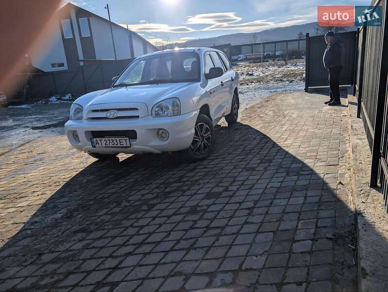 2006 hyundai santa-fe