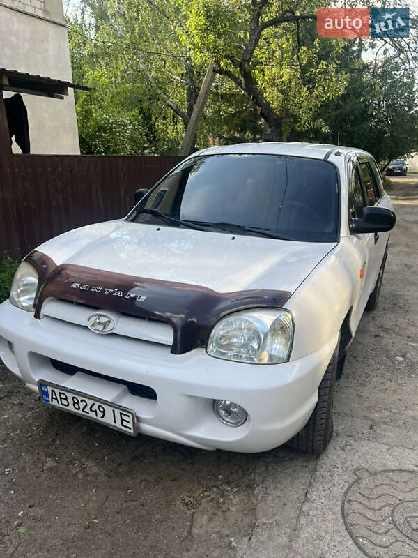 2006 hyundai santa fe