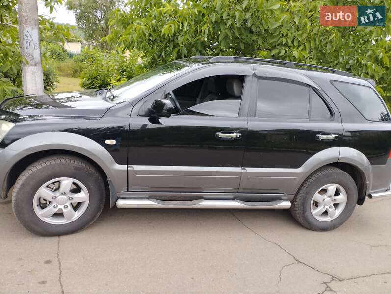 2006 kia sorento