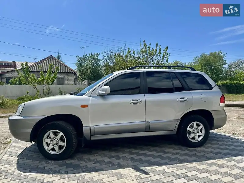 2006 hyundai santa-fe
