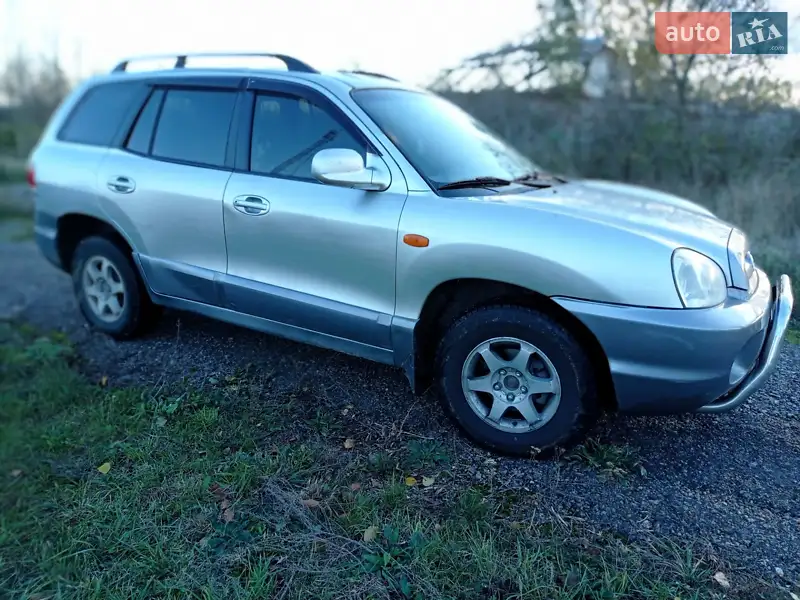 2006 hyundai santa-fe
