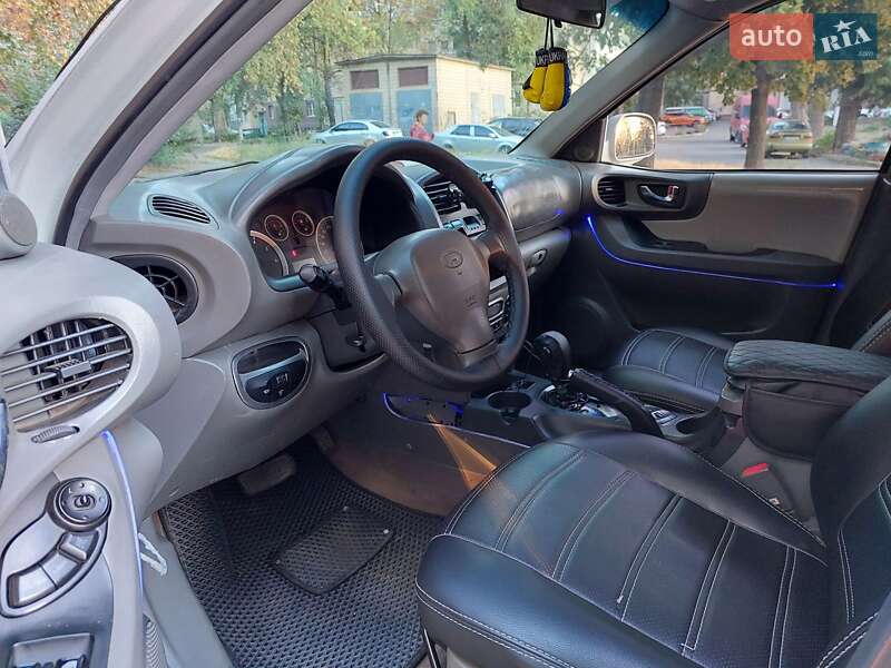 2005 hyundai santa fe