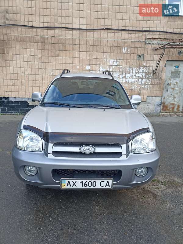 2006 hyundai santa fe