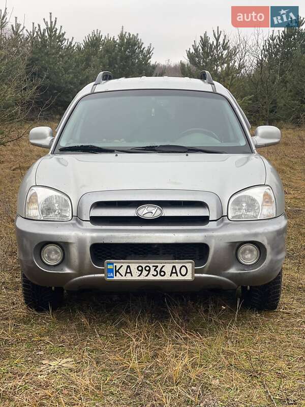 2006 hyundai santa fe