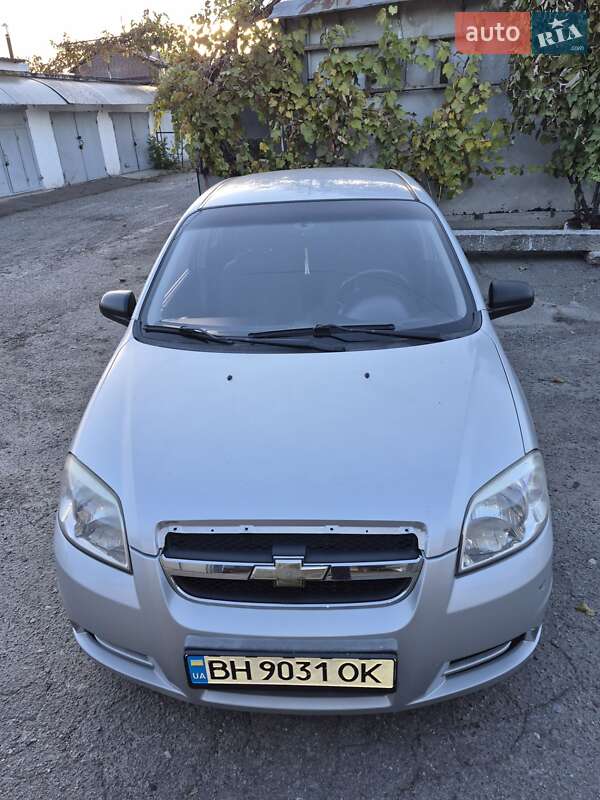 2008 chevrolet aveo