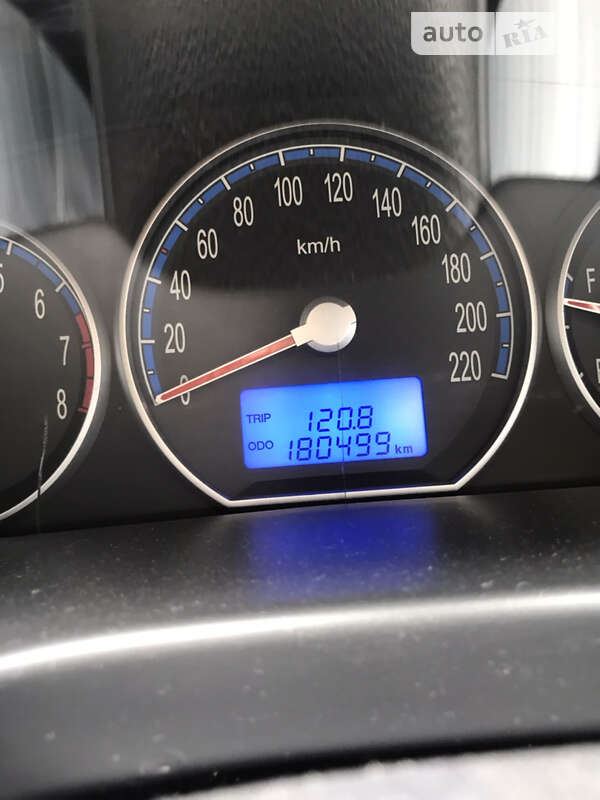 2007 hyundai santa fe