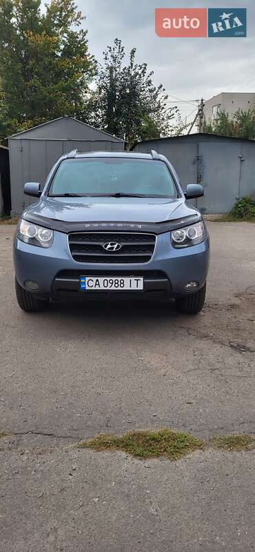 2007 hyundai santa fe
