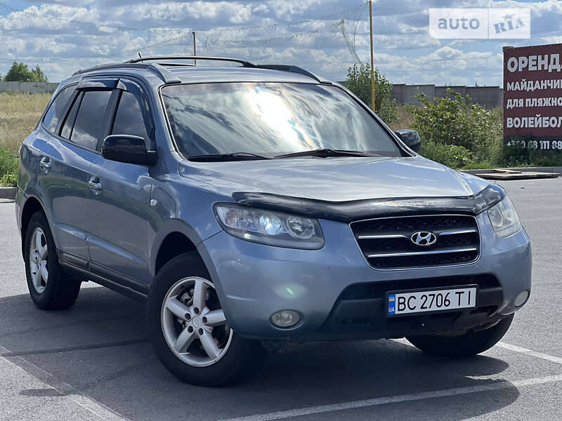 2008 hyundai santa fe