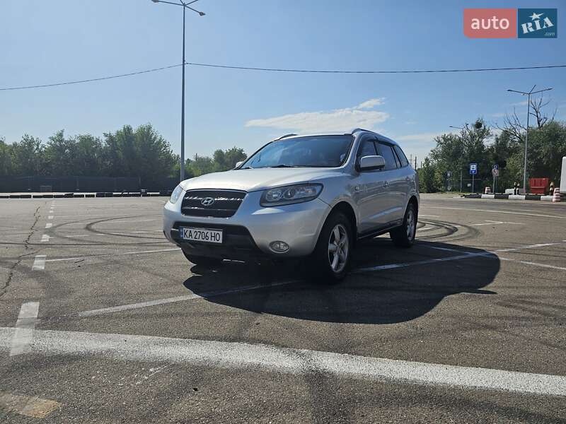 2008 hyundai santa fe