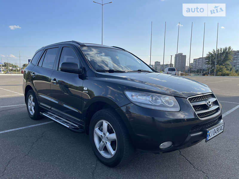 2008 hyundai santa fe