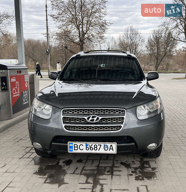 2008 hyundai santa fe