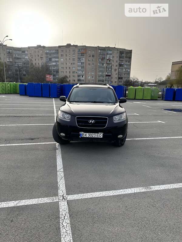 2008 hyundai santa-fe