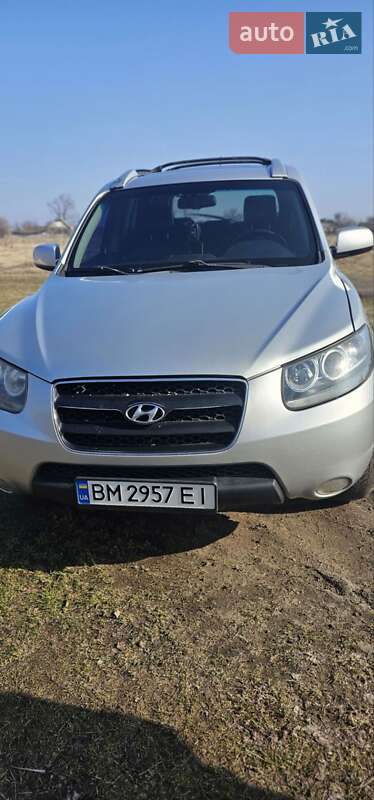 2008 hyundai santa fe