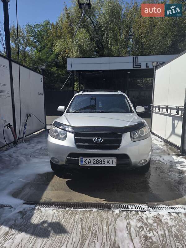 2008 hyundai santa fe