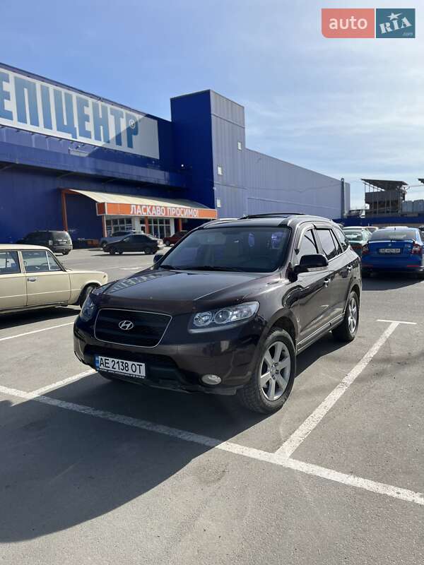 2008 hyundai santa-fe