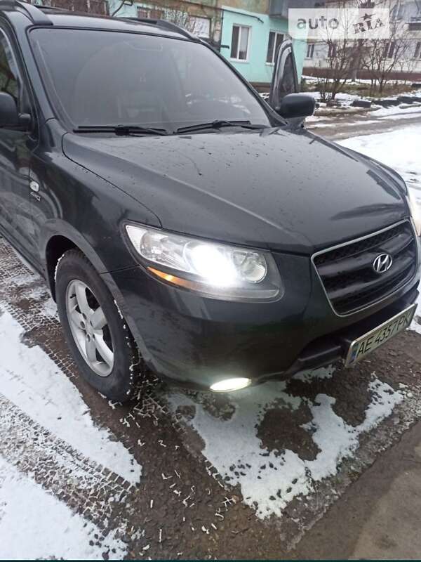 2007 hyundai santa fe