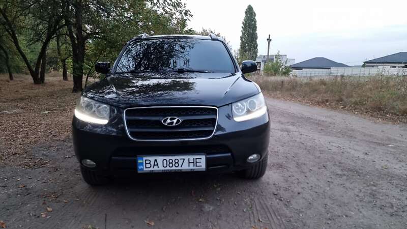 2008 hyundai santa fe