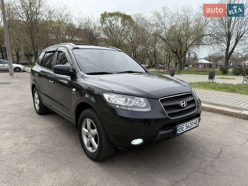 2008 hyundai santa fe