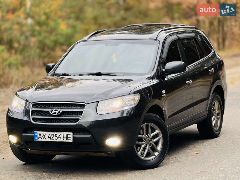 2006 hyundai santa fe