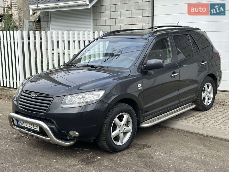 2008 hyundai santa fe