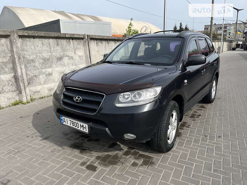 2008 hyundai santa-fe