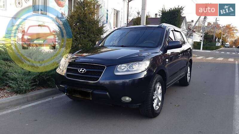 2008 hyundai santa fe