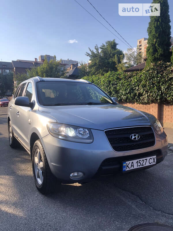 2008 hyundai santa-fe