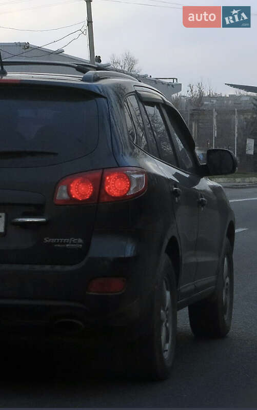 2008 hyundai santa fe
