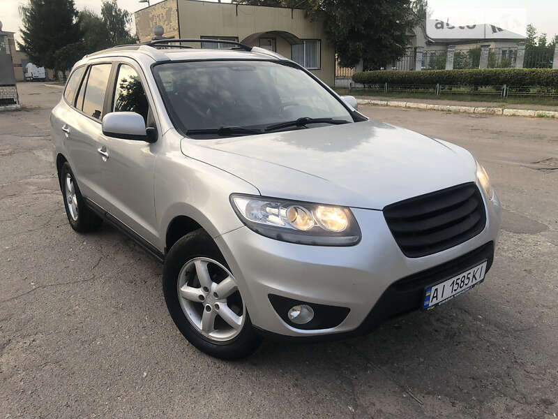 2008 hyundai santa fe