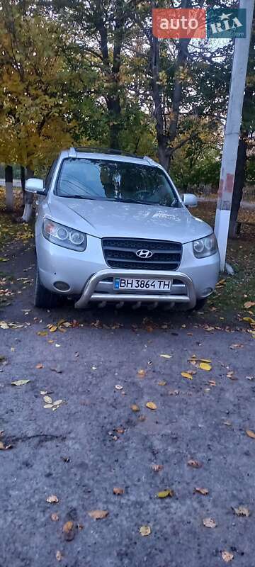 2008 hyundai santa fe