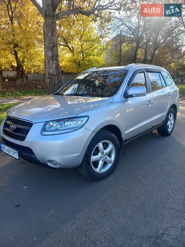 2009 hyundai santa fe