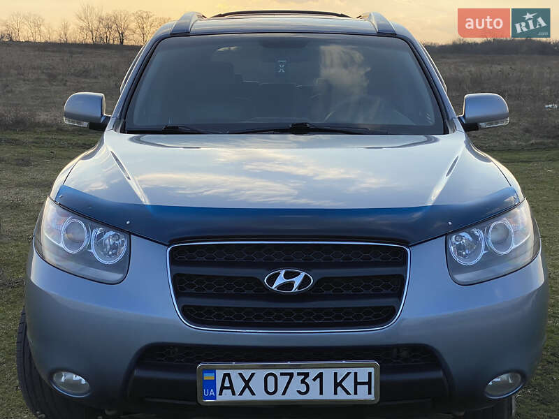 2009 hyundai santa fe