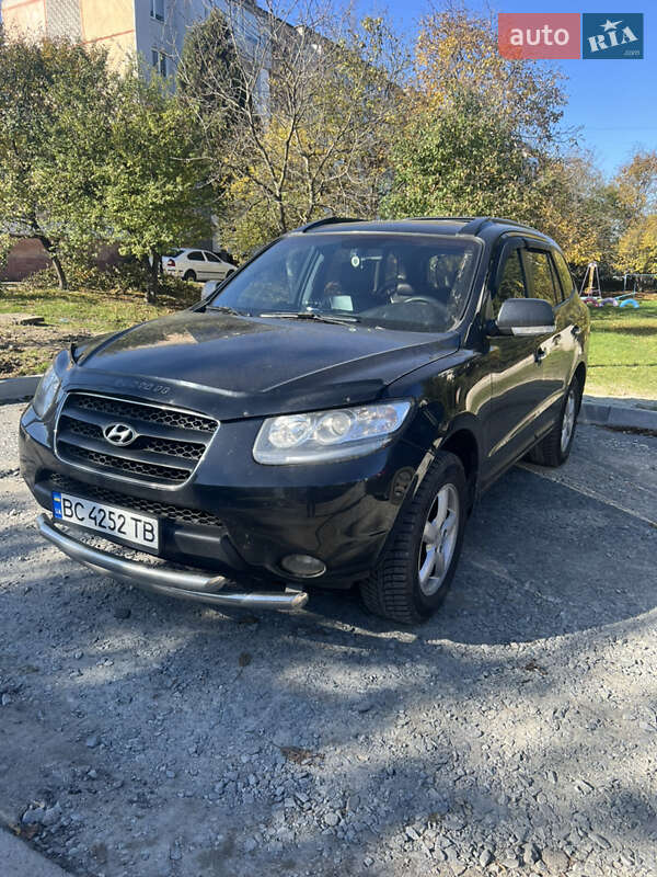 2009 hyundai santa fe