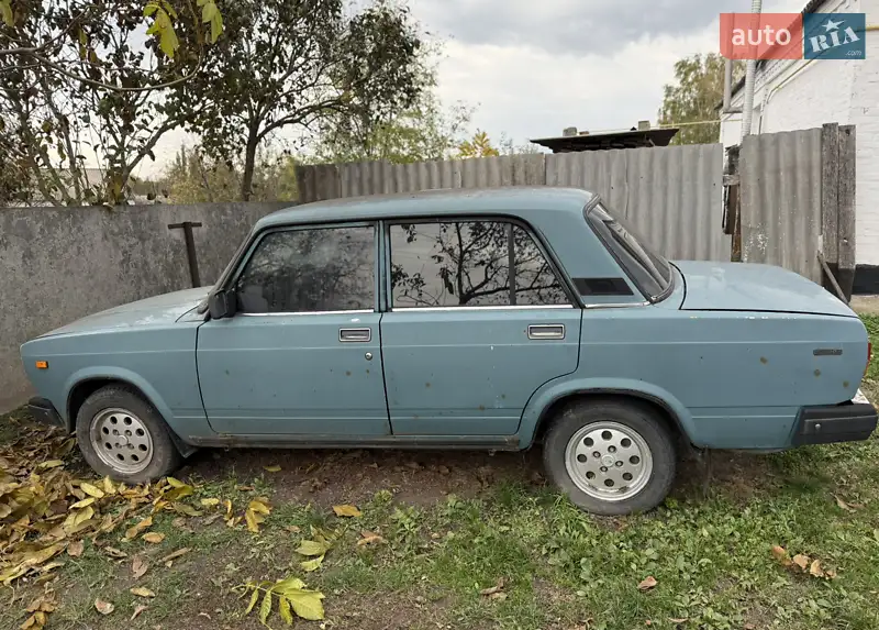 2004 vaz 2107