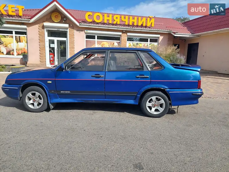 2003 vaz 21099