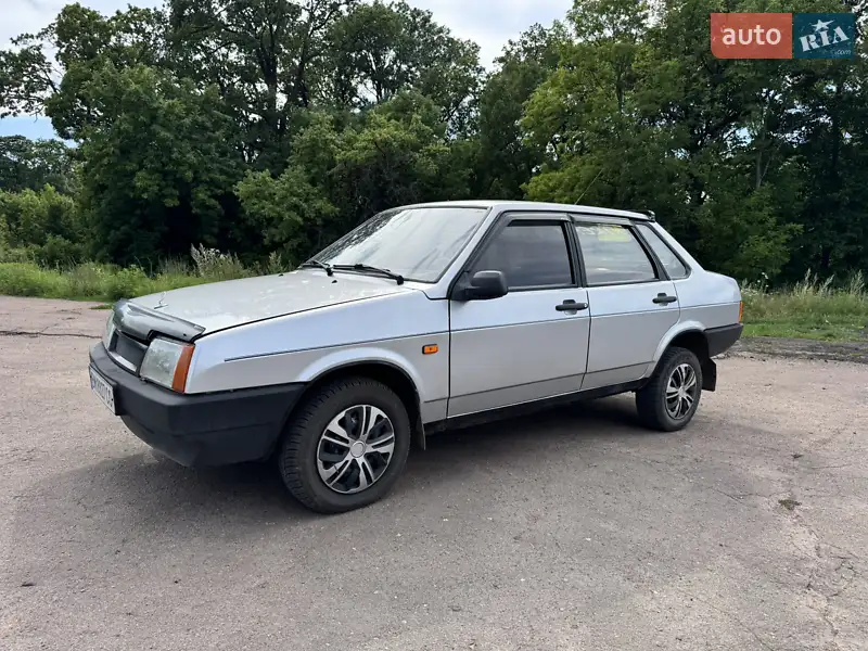 2003 vaz 21099