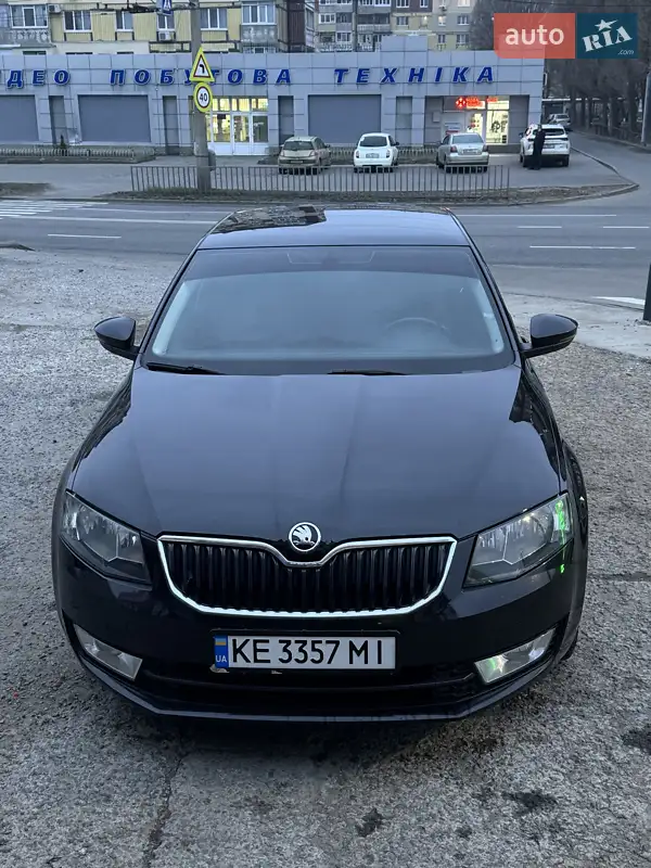 2013 skoda octavia