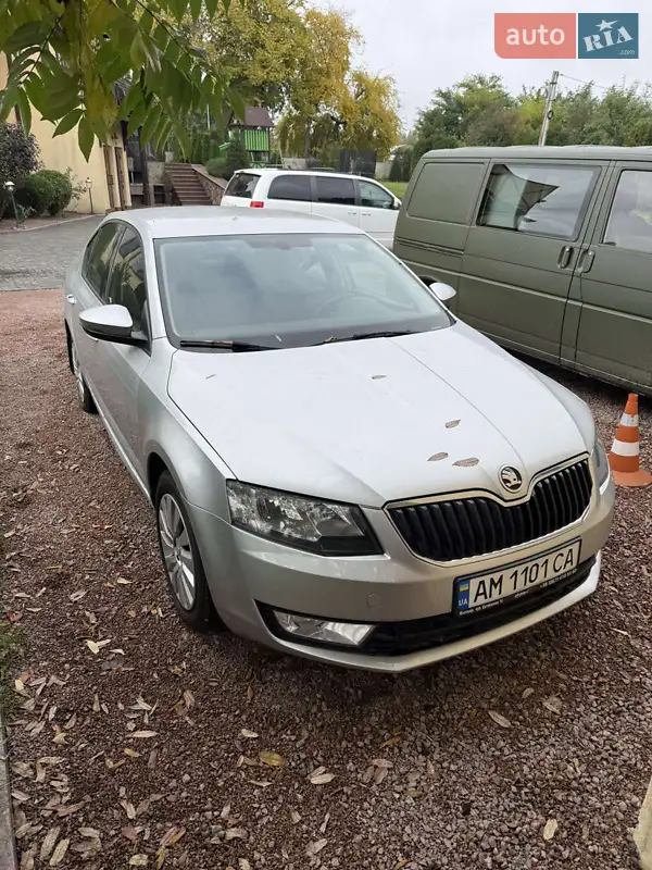 2016 skoda octavia a7
