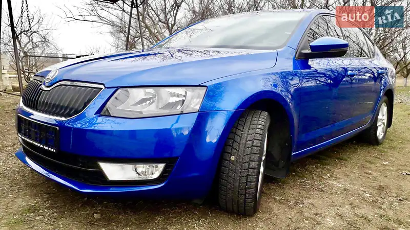 2014 skoda octavia
