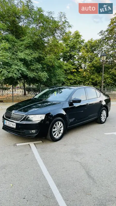 2017 skoda octavia