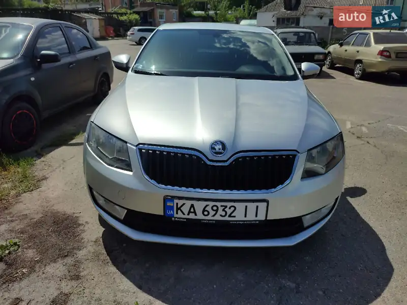 2013 skoda octavia a7
