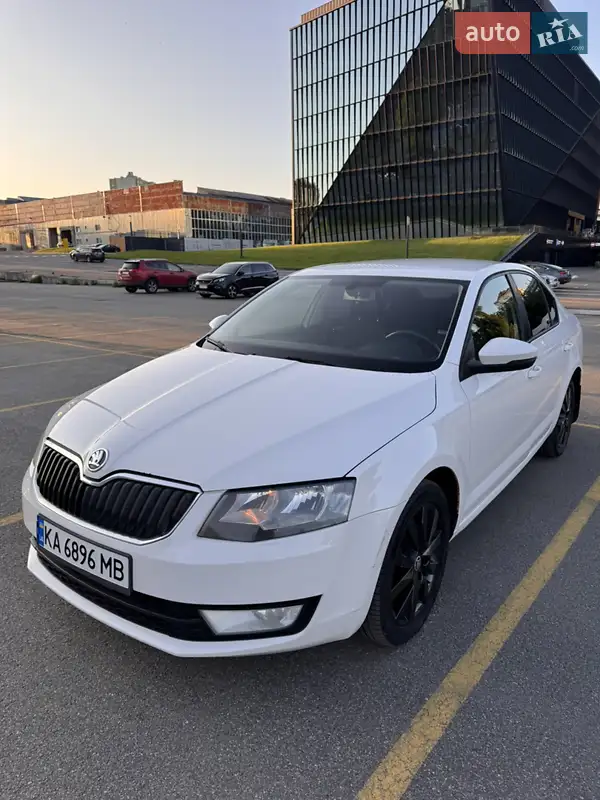2014 skoda octavia