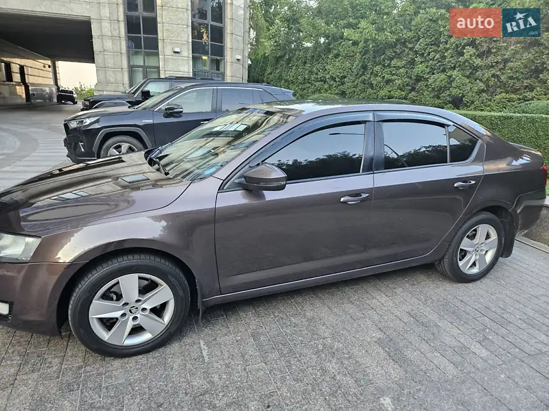 2013 skoda octavia