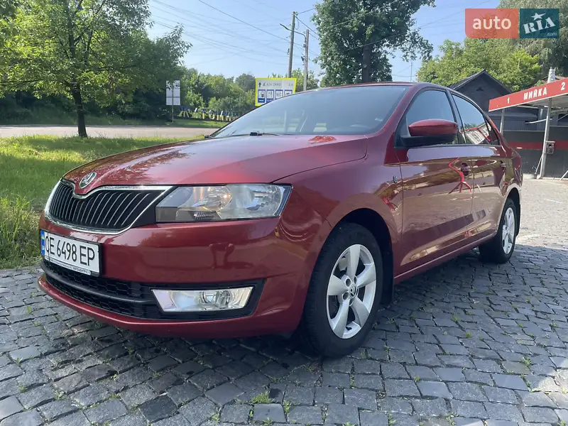 2013 skoda rapid