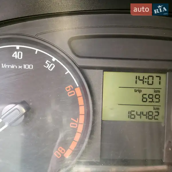 2010 skoda fabia
