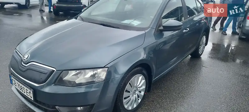 2014 skoda octavia