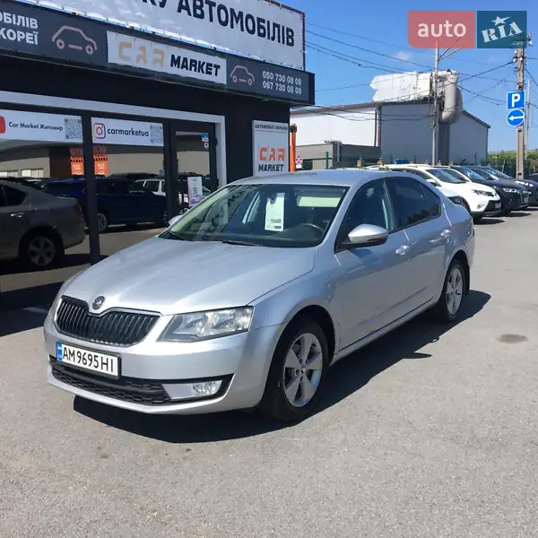 2013 skoda octavia