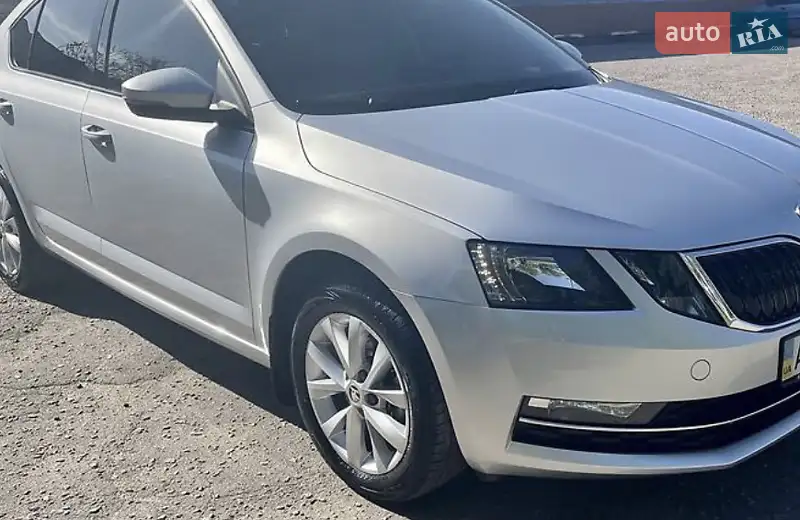2017 skoda octavia