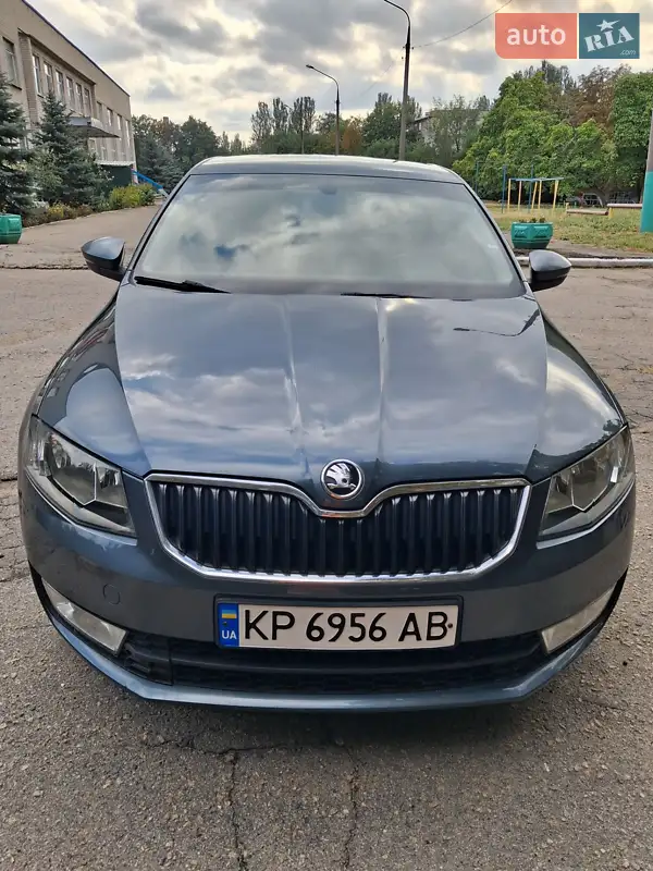 2016 skoda octavia a7