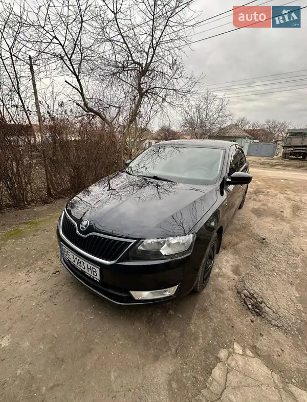 2013 skoda rapid